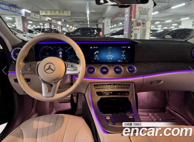 Mercedes-Benz CLS-Class (C257) CLS450 4MATIC AMG Line 2021 — фото 7