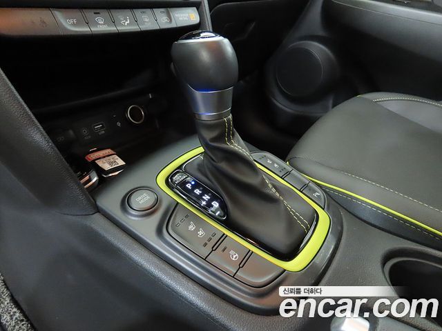 Hyundai Kona 1.6 Turbo 2WD FLUX Premium Special 2019 — фото 9