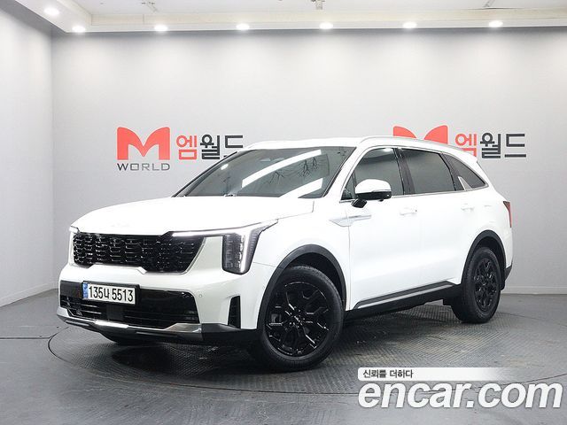 Kia Sorento (IV) HEV 1.6 2WD Noblesse