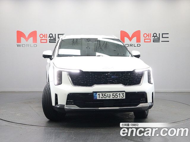 Kia Sorento (IV) HEV 1.6 2WD Noblesse 2024 — фото 2