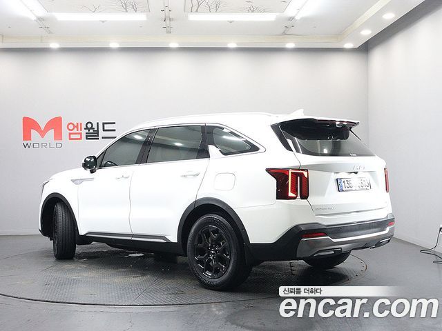 Kia Sorento (IV) HEV 1.6 2WD Noblesse 2024 — фото 4