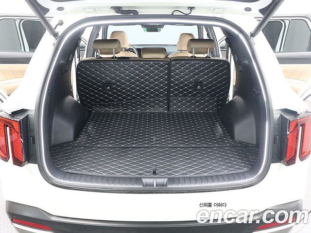 Kia Sorento (IV) HEV 1.6 2WD Noblesse 2024 — фото 5