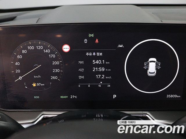 Kia Sorento (IV) HEV 1.6 2WD Noblesse 2024 — фото 7
