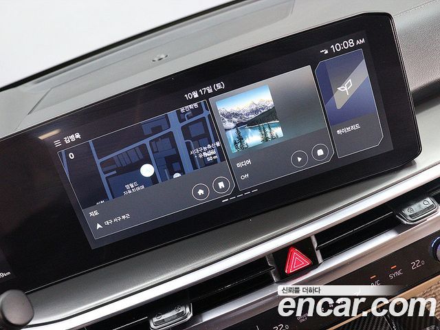 Kia Sorento (IV) HEV 1.6 2WD Noblesse 2024 — фото 8