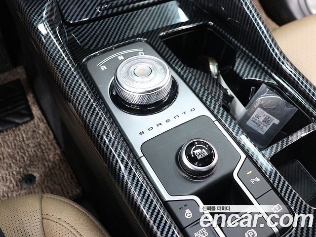 Kia Sorento (IV) HEV 1.6 2WD Noblesse 2024 — фото 9