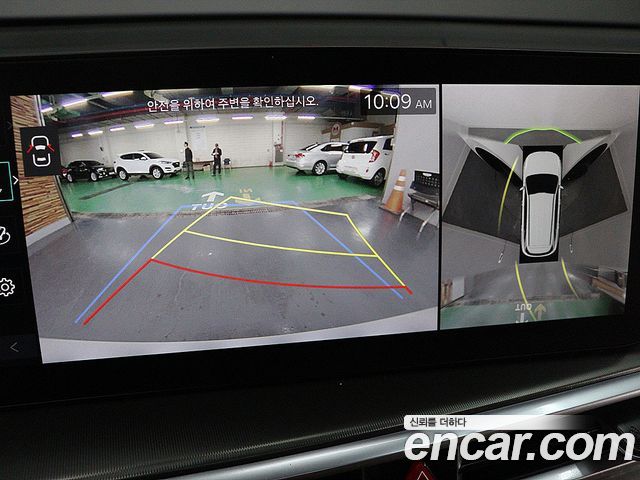Kia Sorento (IV) HEV 1.6 2WD Noblesse 2024 — фото 15