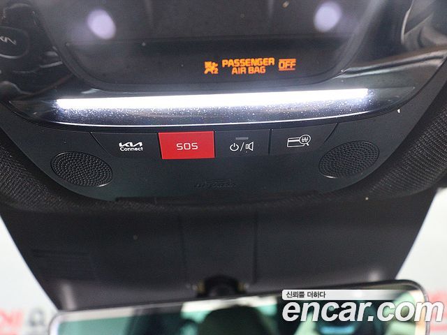 Kia Sorento (IV) HEV 1.6 2WD Noblesse 2024 — фото 16