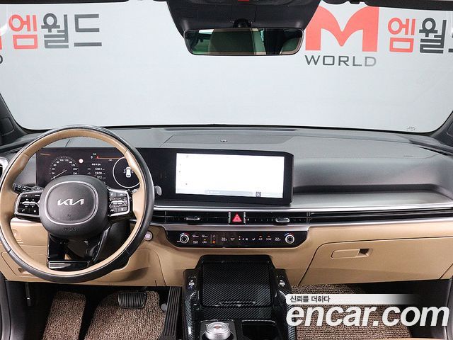 Kia Sorento (IV) HEV 1.6 2WD Noblesse 2024 — фото 18