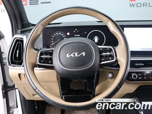 Kia Sorento (IV) HEV 1.6 2WD Noblesse 2024 — фото 19