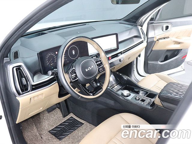 Kia Sorento (IV) HEV 1.6 2WD Noblesse 2024 — фото 20