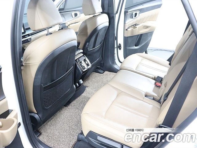 Kia Sorento (IV) HEV 1.6 2WD Noblesse 2024 — фото 21