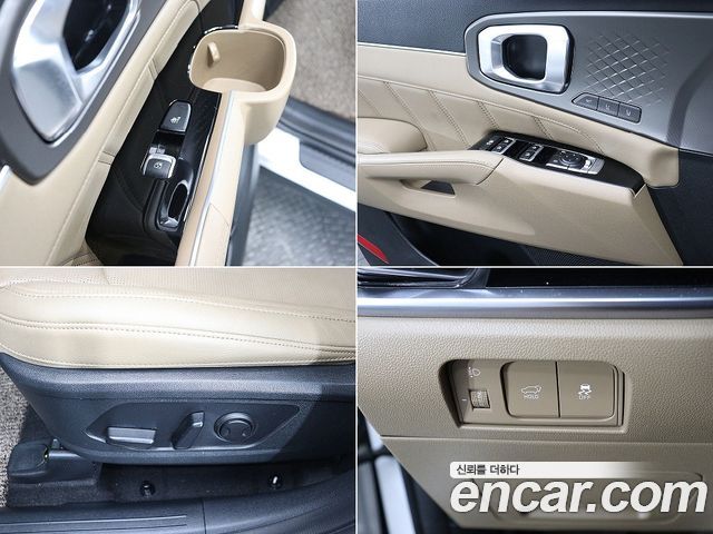 Kia Sorento (IV) HEV 1.6 2WD Noblesse 2024 — фото 22