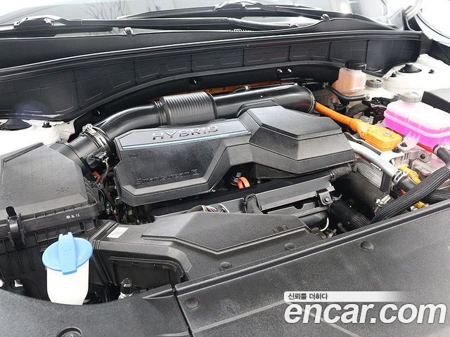 Kia Sorento (IV) HEV 1.6 2WD Noblesse 2024 — фото 23