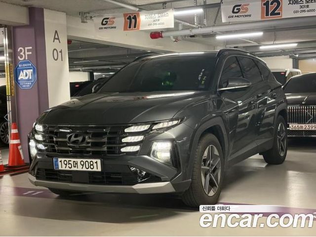 Hyundai Tucson Hybrid (NX4) HEV 1.6 2WD Inspiration
