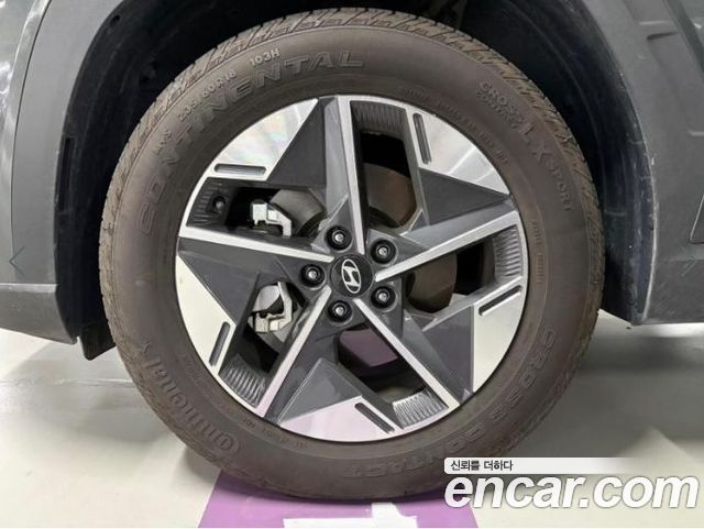 Hyundai Tucson Hybrid (NX4) HEV 1.6 2WD Inspiration 2025 — фото 6