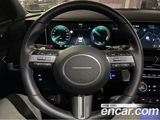 Hyundai Tucson Hybrid (NX4) HEV 1.6 2WD Inspiration 2025 — фото 10