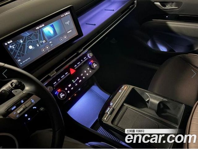 Hyundai Tucson Hybrid (NX4) HEV 1.6 2WD Inspiration 2025 — фото 15