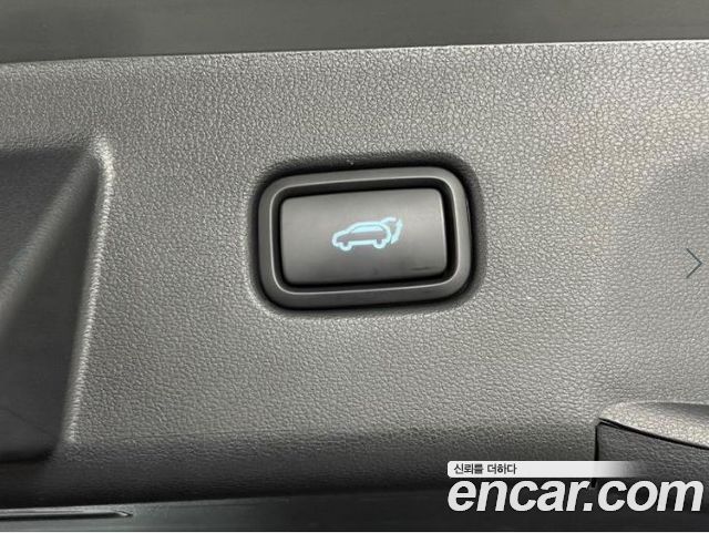 Hyundai Tucson Hybrid (NX4) HEV 1.6 2WD Inspiration 2025 — фото 21