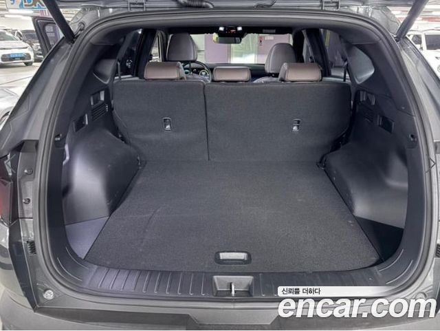 Hyundai Tucson Hybrid (NX4) HEV 1.6 2WD Inspiration 2025 — фото 22