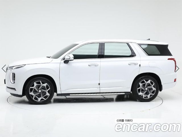 Hyundai Palisade Gasoline 3.8 2WD Calligraphy 2021 — фото 3
