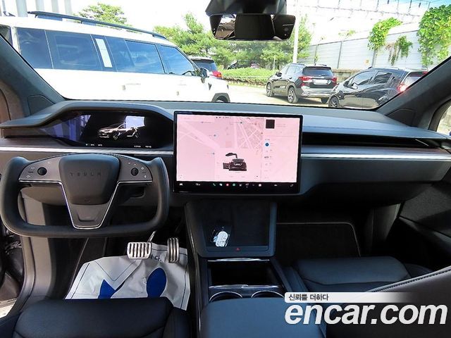 Tesla Model X AWD 2024 — фото 15