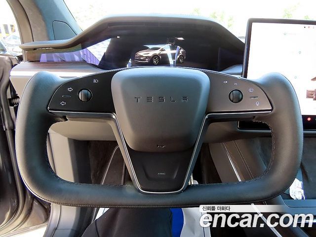 Tesla Model X AWD 2024 — фото 16