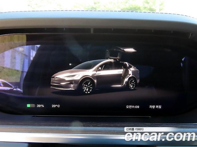 Tesla Model X AWD 2024 — фото 17