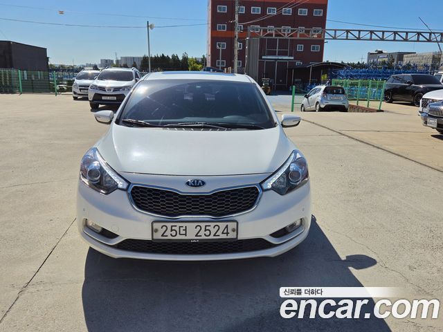 Kia K3 Prestige