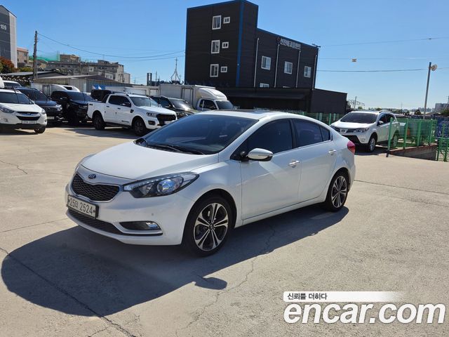 Kia K3 Prestige 2015 — фото 2