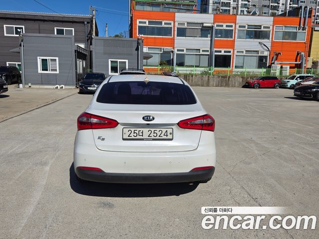 Kia K3 Prestige 2015 — фото 3