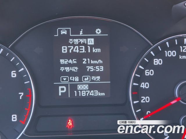 Kia K3 Prestige 2015 — фото 4