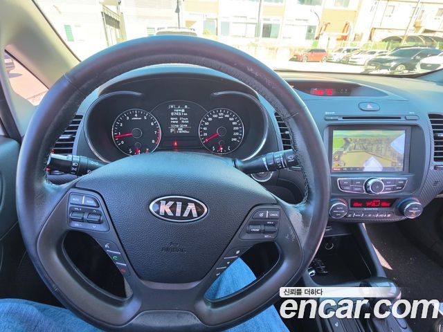 Kia K3 Prestige 2015 — фото 7
