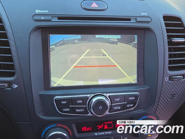 Kia K3 Prestige 2015 — фото 8