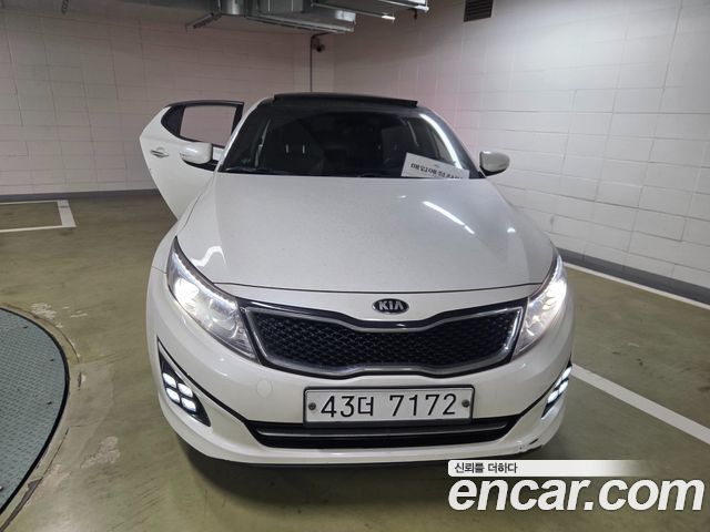 Kia K5 W Special