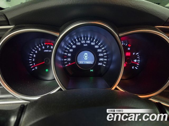 Kia K5 W Special 2015 — фото 3