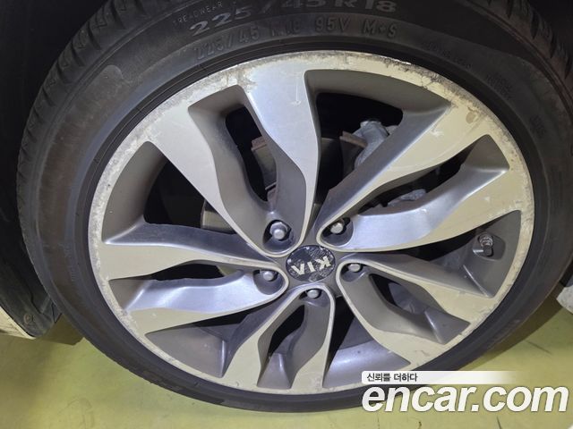 Kia K5 W Special 2015 — фото 17