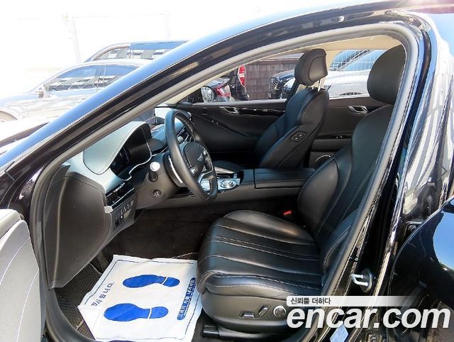 Genesis G80 (RG3) Gasoline 2.5 Turbo 2WD 2021 — фото 5