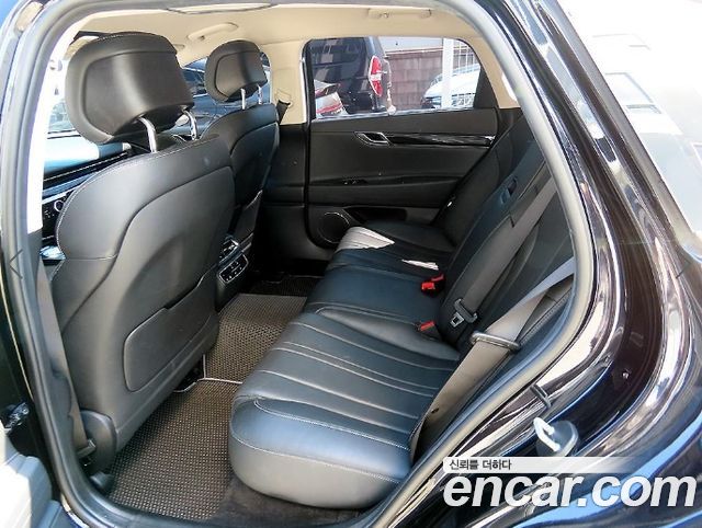 Genesis G80 (RG3) Gasoline 2.5 Turbo 2WD 2021 — фото 6