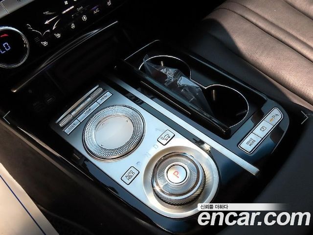 Genesis G80 (RG3) Gasoline 2.5 Turbo 2WD 2021 — фото 15