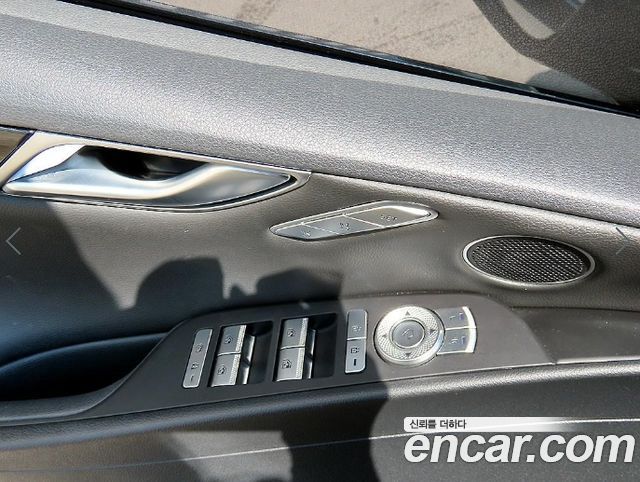 Genesis G80 (RG3) Gasoline 2.5 Turbo 2WD 2021 — фото 16