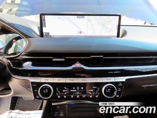 Genesis G80 (RG3) Gasoline 2.5 Turbo 2WD 2021 — фото 17