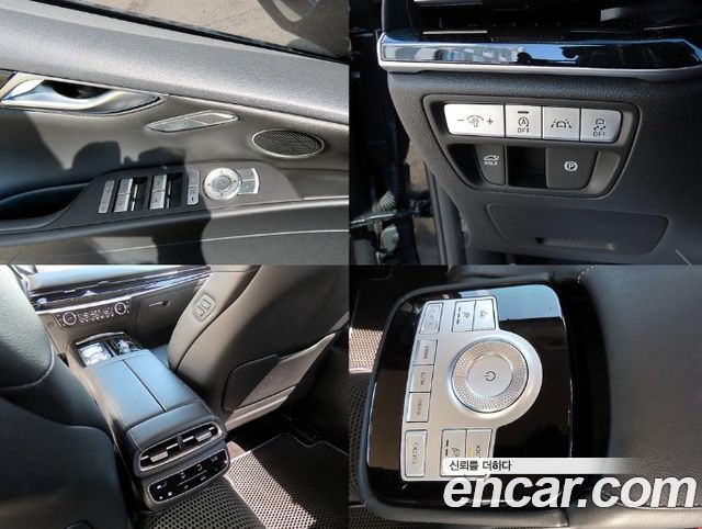 Genesis G80 (RG3) Gasoline 2.5 Turbo 2WD 2021 — фото 22
