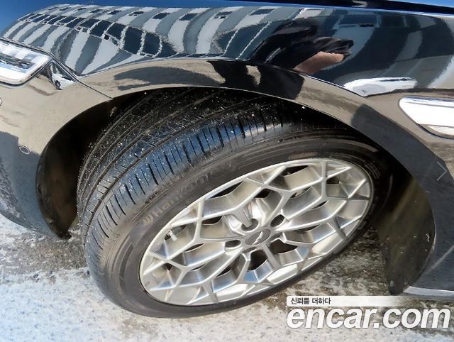 Genesis G80 (RG3) Gasoline 2.5 Turbo 2WD 2021 — фото 24