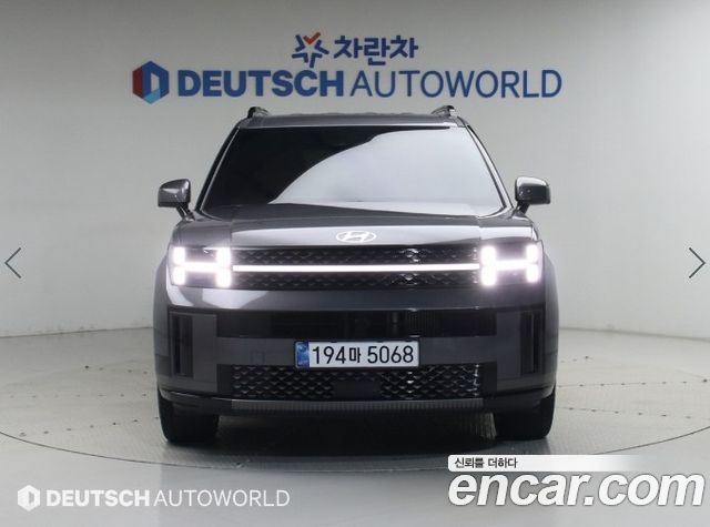 Hyundai Santa Fe (MX5) Gasoline 2.5T 2WD Calligraphy 2025 — фото 3