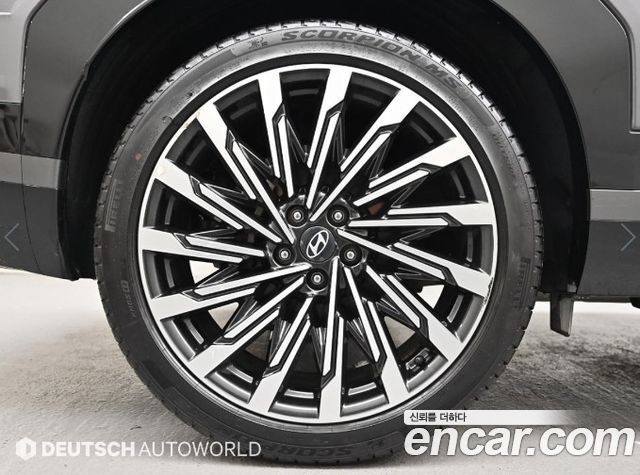 Hyundai Santa Fe (MX5) Gasoline 2.5T 2WD Calligraphy 2025 — фото 5
