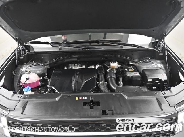 Hyundai Santa Fe (MX5) Gasoline 2.5T 2WD Calligraphy 2025 — фото 6