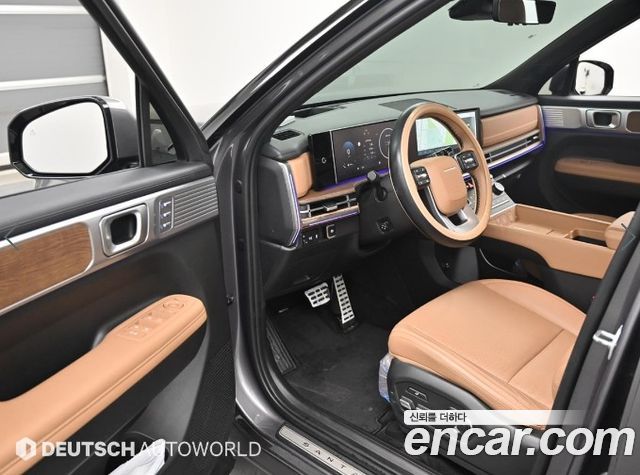 Hyundai Santa Fe (MX5) Gasoline 2.5T 2WD Calligraphy 2025 — фото 15
