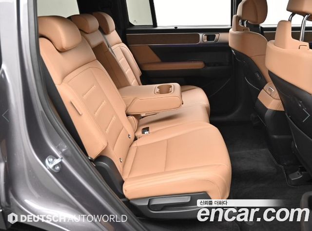 Hyundai Santa Fe (MX5) Gasoline 2.5T 2WD Calligraphy 2025 — фото 16