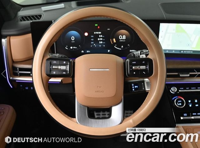 Hyundai Santa Fe (MX5) Gasoline 2.5T 2WD Calligraphy 2025 — фото 17