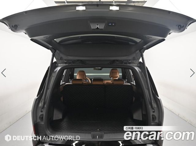 Hyundai Santa Fe (MX5) Gasoline 2.5T 2WD Calligraphy 2025 — фото 23